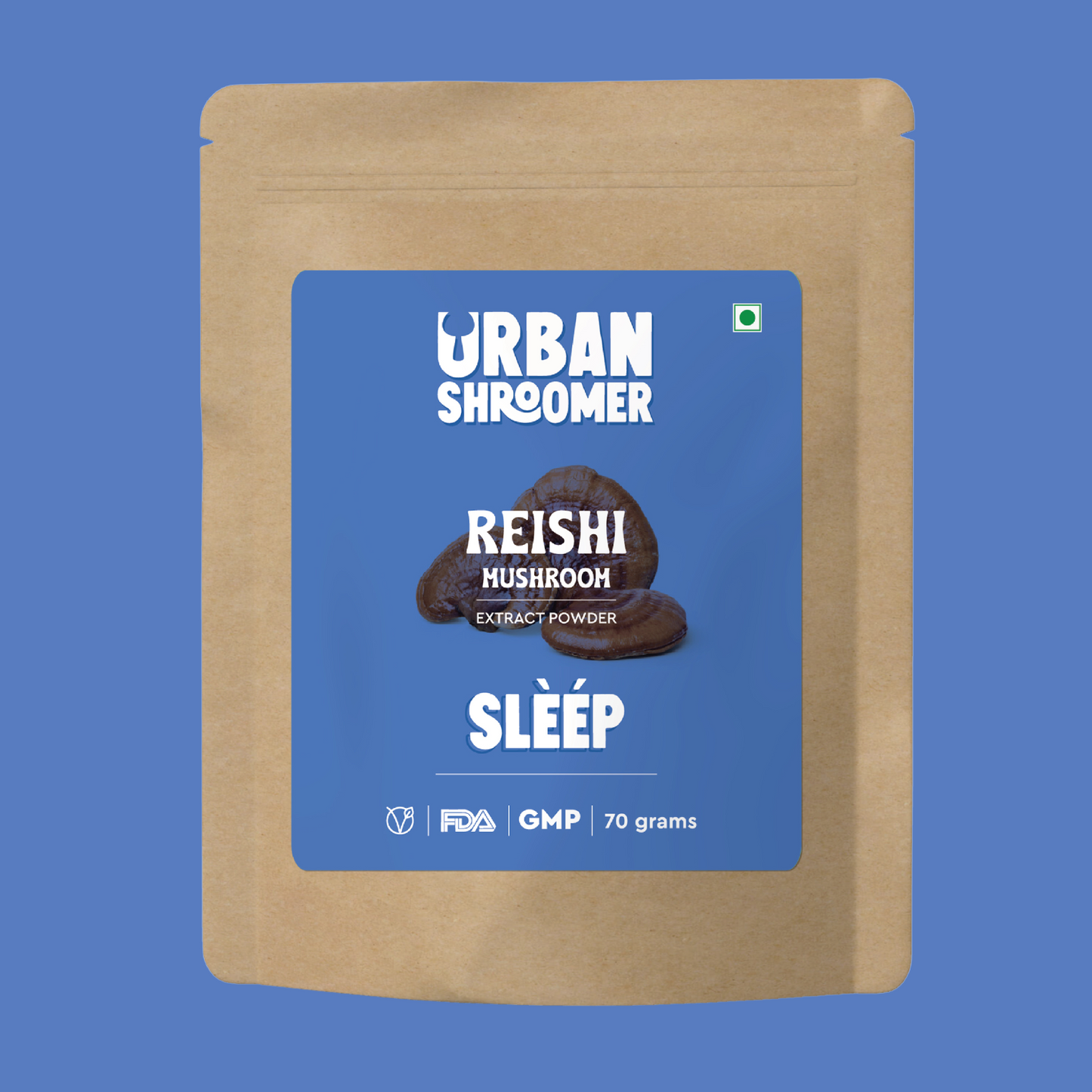 Reishi Mushroom Extract: Sleep