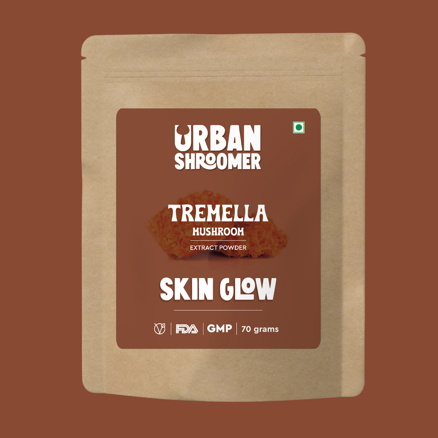 Tremella Mushroom Extract: Skin Glow