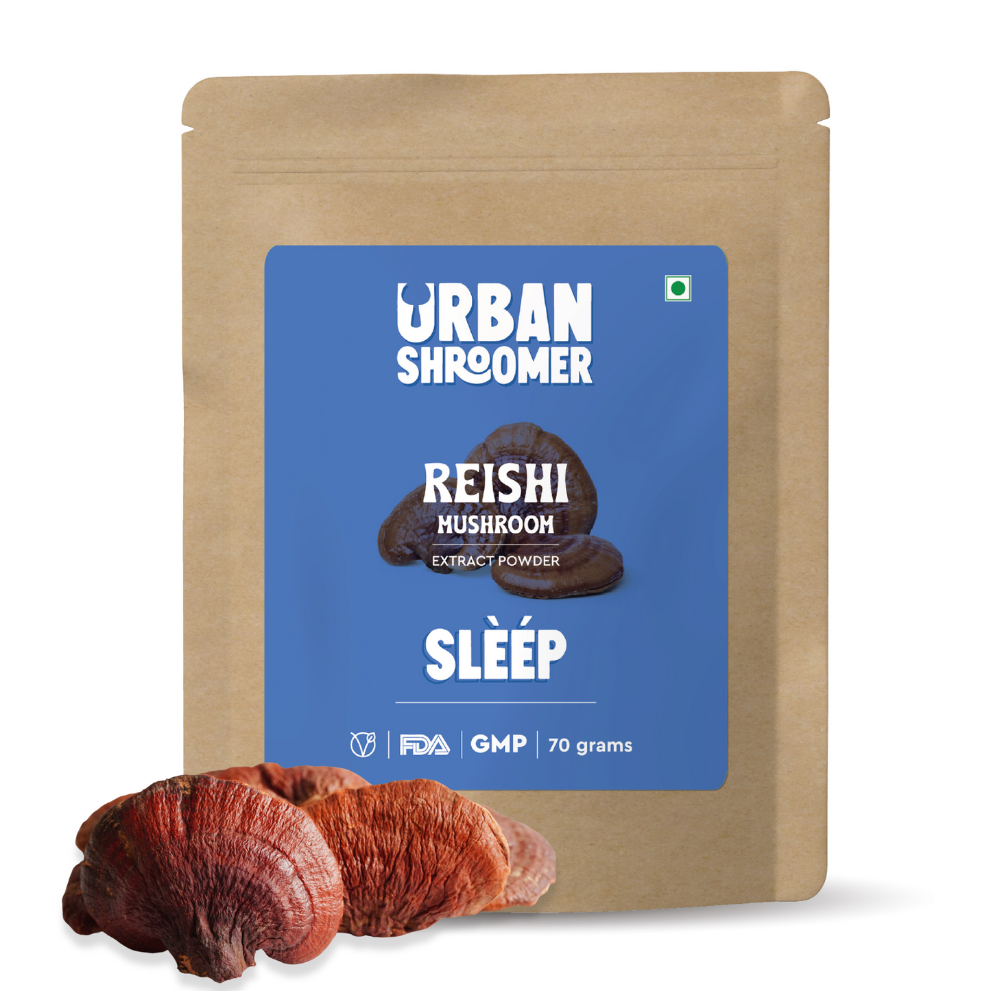 Reishi Mushroom Extract: Sleep